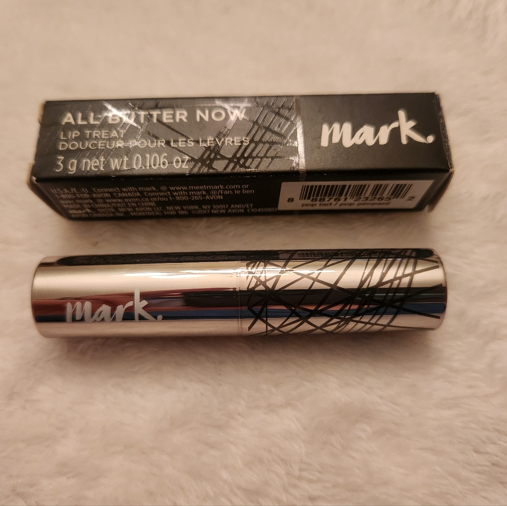 Avon Mark All Butter Now Lip Treat